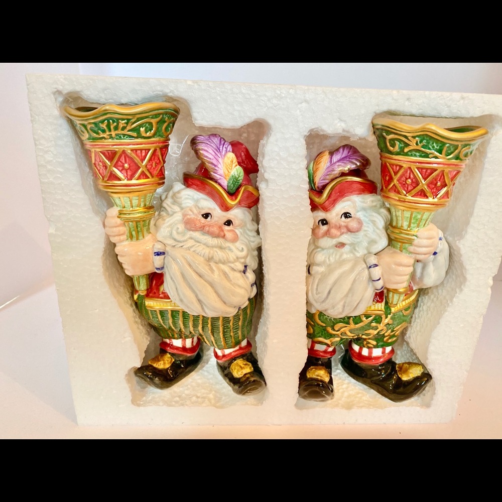 Fits and Floyd candlesticks